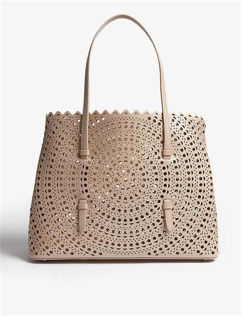 Azzedine Alaia Bags .